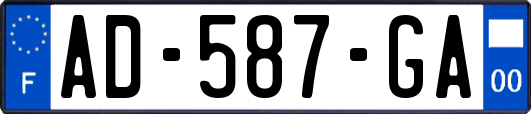 AD-587-GA