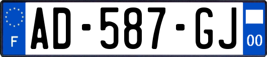AD-587-GJ