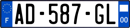 AD-587-GL