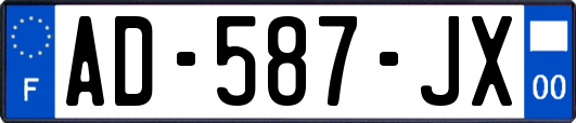 AD-587-JX