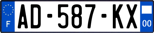 AD-587-KX