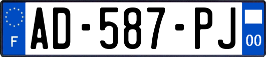AD-587-PJ