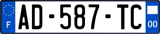 AD-587-TC