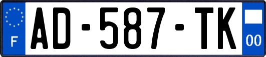 AD-587-TK