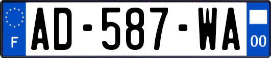 AD-587-WA