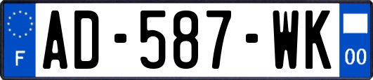 AD-587-WK