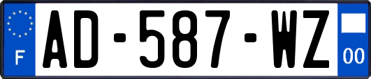 AD-587-WZ