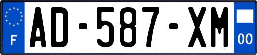 AD-587-XM