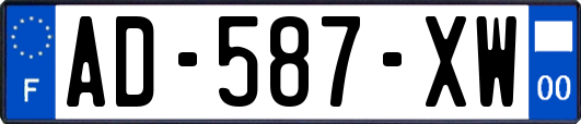 AD-587-XW