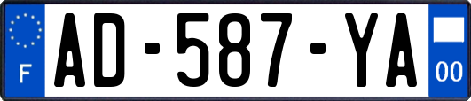 AD-587-YA