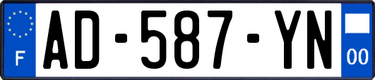 AD-587-YN