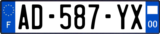 AD-587-YX