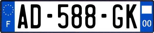 AD-588-GK