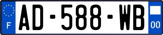 AD-588-WB