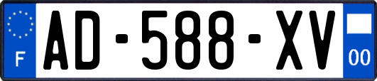 AD-588-XV