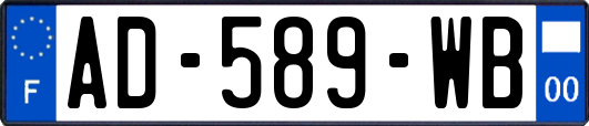 AD-589-WB