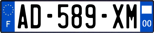 AD-589-XM
