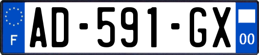 AD-591-GX