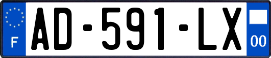 AD-591-LX