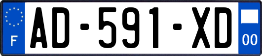 AD-591-XD