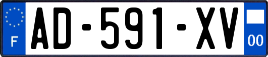 AD-591-XV