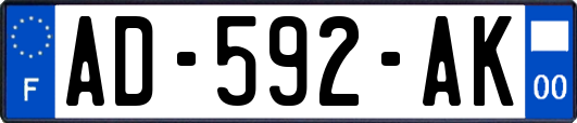 AD-592-AK