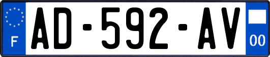 AD-592-AV