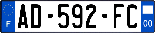 AD-592-FC
