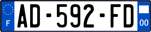 AD-592-FD
