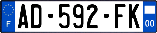 AD-592-FK