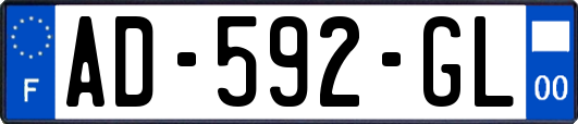 AD-592-GL