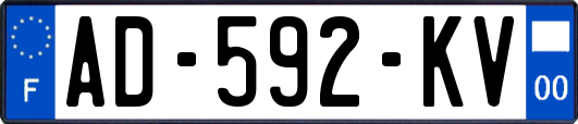 AD-592-KV