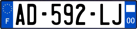 AD-592-LJ