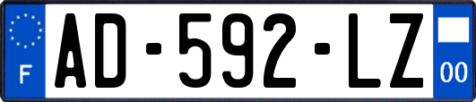 AD-592-LZ