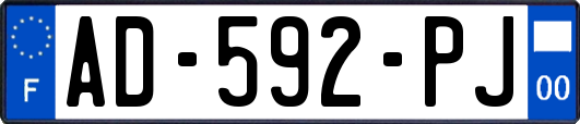 AD-592-PJ