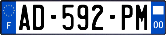 AD-592-PM
