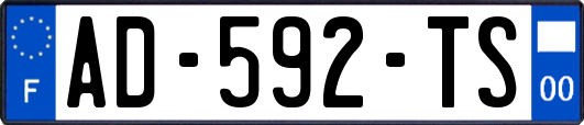 AD-592-TS