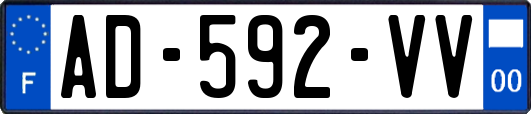 AD-592-VV