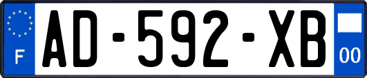 AD-592-XB