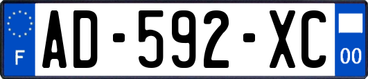 AD-592-XC