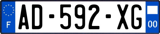 AD-592-XG