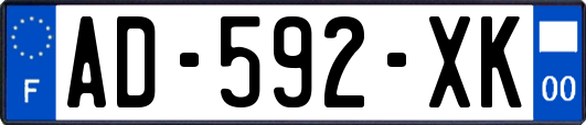 AD-592-XK