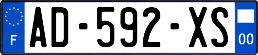 AD-592-XS