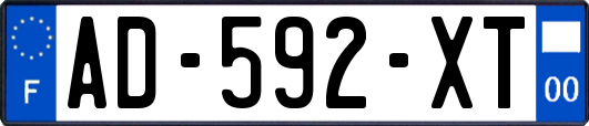 AD-592-XT