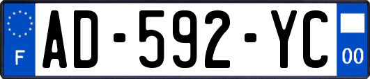 AD-592-YC