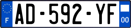 AD-592-YF