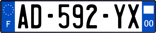 AD-592-YX