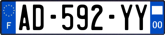 AD-592-YY