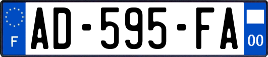 AD-595-FA