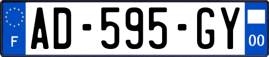 AD-595-GY